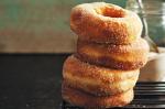 Canadian Cinnamon Doughnuts Recipe Dessert