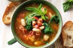 Canadian Tomato Chorizo And Bean Soup Recipe Breakfast