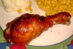American Sunshine Chicken Drumsticks Dinner