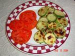 American Zippy Zucchini 4 Dinner