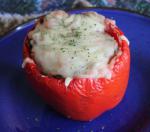 American Jakes Stuffed Bell Peppers Appetizer
