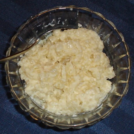 American Tapioca Pudding  Easy Microwave Method Dessert