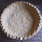 American Wheatfree Pie Crust 1 Dessert