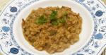 Italian Northern Italy Risotto with Porcini Mushrooms 1 Appetizer