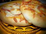 Italian Mystic Pizza a B M Dinner