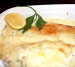 Seafood Lasagne 8 recipe