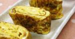 Canadian For Bentosumeboshi Mayonnaise Tamagoyaki rolled Omelettes 1 Appetizer