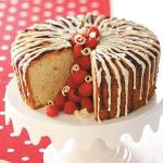 American White Chocolate Raspberry Cake 3 Dessert