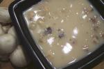 American Cream Of Mushroom Soup 52 Appetizer