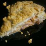 Dutch Crumb Apple Pie 1 Dessert