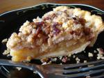 Dutch Pennsylvania Dutch Apple Crumb Pie Dessert