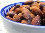 British Spiced Almonds for the Tapas Bar Breakfast