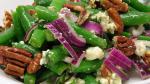 British Green Bean Blue Cheese Salad Recipe Appetizer