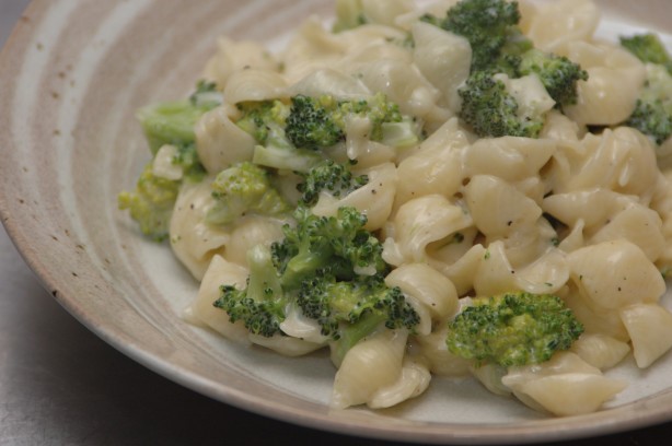 Italian Pasta Con Broccoli 3 Dinner