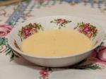 Italian Cream of Artichoke Soup 22 Appetizer