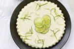 Canadian Lime Panna Cotta Recipe Dessert