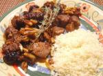 Moroccan Lamb Tagine 8 Dinner