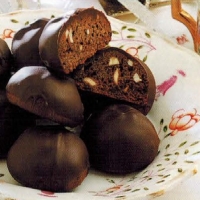Chocolate Pfeffernusse recipe