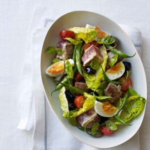 French Nicoise Salad 1 Appetizer
