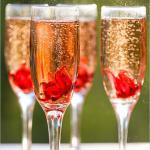 Strawberry Champagne recipe