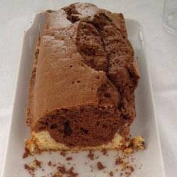 American Juicy Marble Cake Dessert