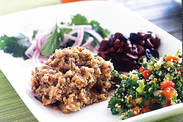 Canadian Mezze Platter With Paprika Toasts Recipe Appetizer