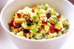 Indian Curried Rice Salad Recipe 5 Dinner
