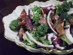 American Broccoli Bacon Salad 4 Appetizer