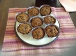 American Weetabix Honey Muffins Breakfast