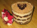 Pampered Chef Double Chocolate Mocha Trifle recipe