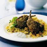 Coasts of Lamb to the Eastern recipe