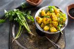 Spicy Potato Salad aaloo Ko Achar recipe