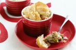 American Creamy Chicken Asparagus And Tarragon Pies Recipe Appetizer