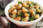 American Mixed Herb And Roast Potato Salad Recipe Drink