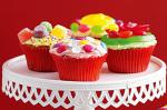 British Rainbow Cupcakes Recipe 2 Dessert