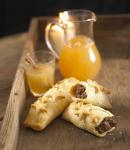 American Beefy Sausage Rolls Appetizer
