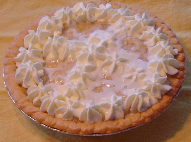 American Easy Banana Cream Pie 5 Dessert