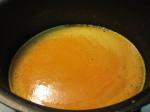 Canadian Golden Carrot Soup 2 Appetizer