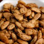 Canadian Roasted Almonds BBQ Grill