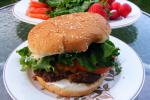Canadian Barbecued Cheddar Burgers Appetizer