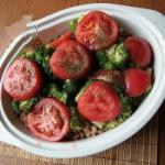 Canadian Oven Dish with Broccoli and Chicken Appetizer