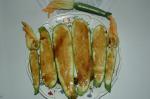 American Michaels Grilled Zucchini Appetizer
