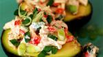 Spanish Avocado and Tuna Tapas Recipe Appetizer