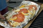 Creamy Barbecued Bluefish Recipe recipe