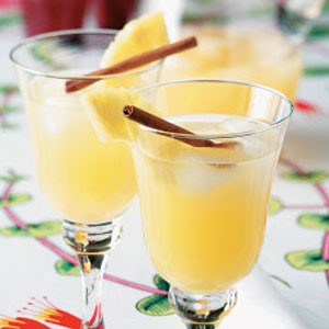 American Spiced Pineapple Cooler 1 Dessert