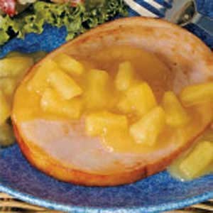 American Spiced Pineapple Ham Drink