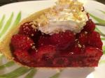 American Fresh Raspberry Pie 1 Dessert
