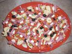 Canadian Antipasto Appetizers Appetizer