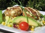 Canadian Asianinspired Tuna Cakes Appetizer