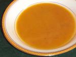 Canadian Pumpkin Soup vegan 1 Appetizer